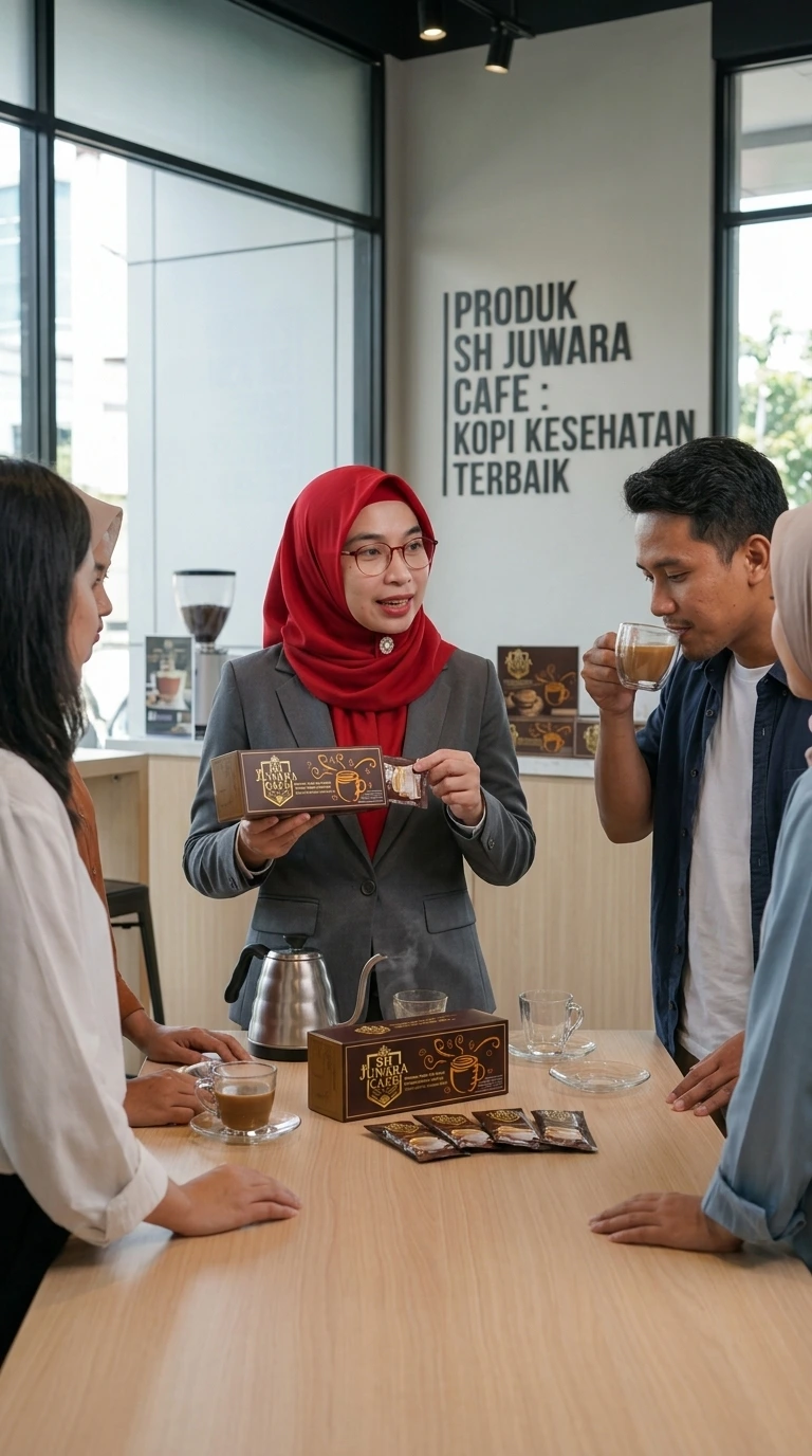 Training Produk